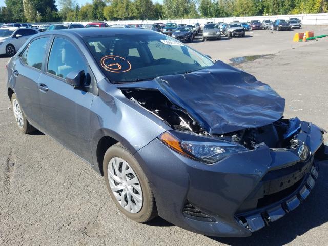 Photo 0 VIN: 2T1BURHE7KC133932 - TOYOTA COROLLA L 