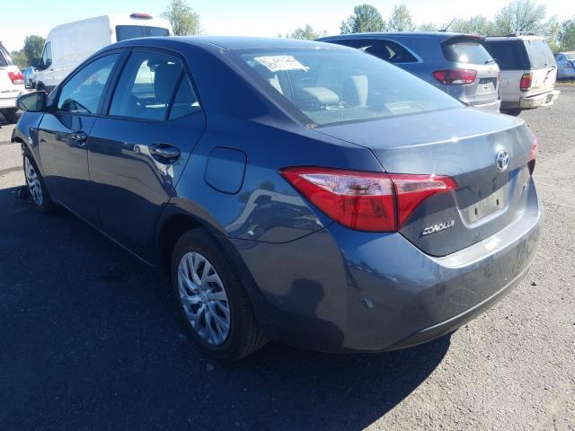 Photo 2 VIN: 2T1BURHE7KC133932 - TOYOTA COROLLA L 