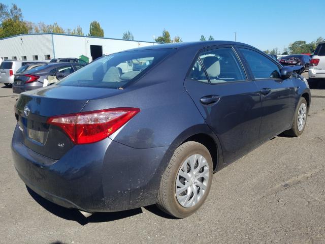 Photo 3 VIN: 2T1BURHE7KC133932 - TOYOTA COROLLA L 