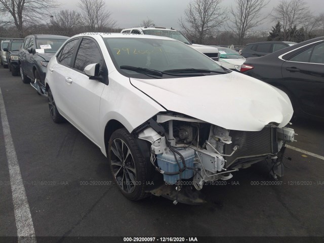 Photo 0 VIN: 2T1BURHE7KC135082 - TOYOTA COROLLA 