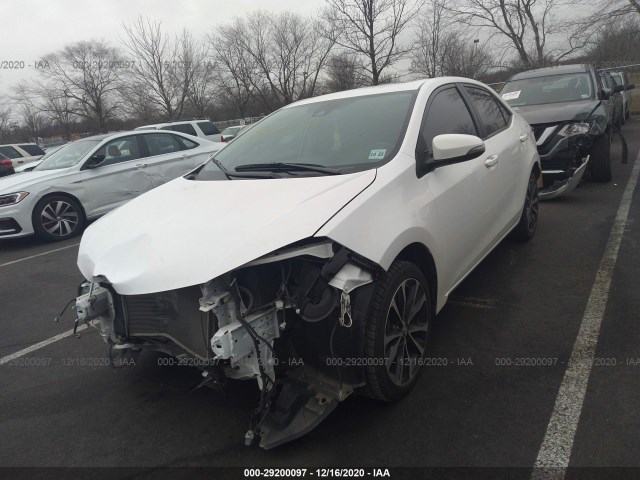 Photo 1 VIN: 2T1BURHE7KC135082 - TOYOTA COROLLA 