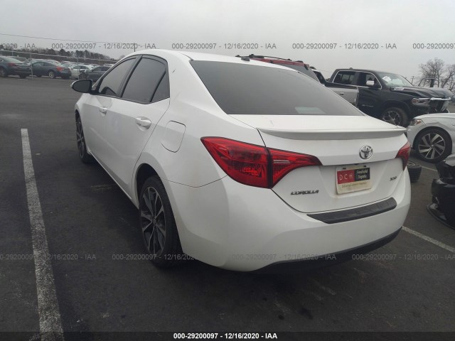 Photo 2 VIN: 2T1BURHE7KC135082 - TOYOTA COROLLA 