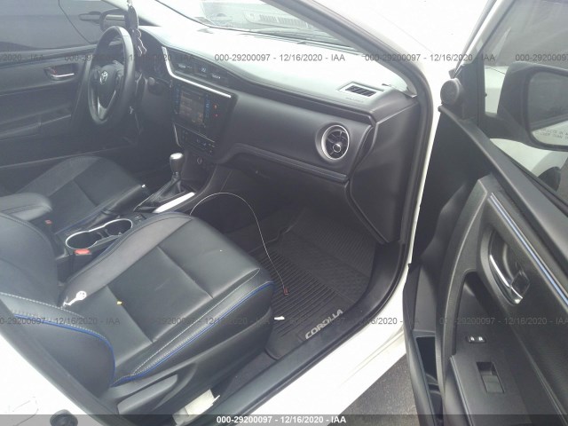 Photo 4 VIN: 2T1BURHE7KC135082 - TOYOTA COROLLA 