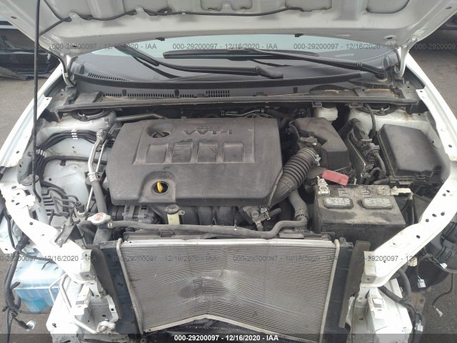 Photo 9 VIN: 2T1BURHE7KC135082 - TOYOTA COROLLA 