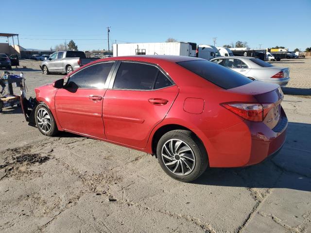 Photo 1 VIN: 2T1BURHE7KC138239 - TOYOTA COROLLA L 