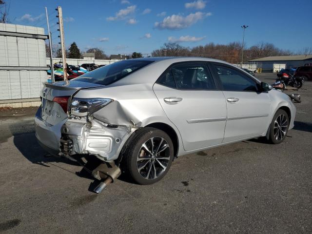 Photo 2 VIN: 2T1BURHE7KC138614 - TOYOTA COROLLA L 