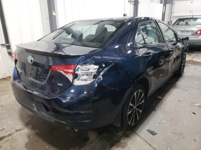 Photo 3 VIN: 2T1BURHE7KC138676 - TOYOTA COROLLA L 