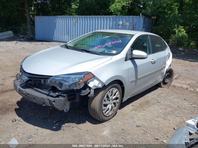 Photo 1 VIN: 2T1BURHE7KC138953 - TOYOTA COROLLA 