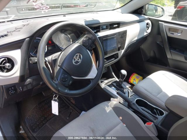 Photo 4 VIN: 2T1BURHE7KC138953 - TOYOTA COROLLA 