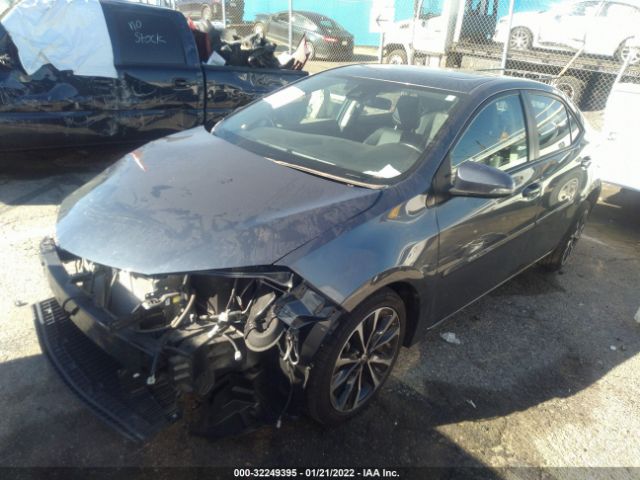 Photo 1 VIN: 2T1BURHE7KC139231 - TOYOTA COROLLA 