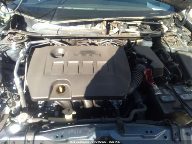 Photo 9 VIN: 2T1BURHE7KC139231 - TOYOTA COROLLA 