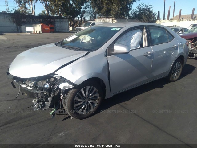 Photo 1 VIN: 2T1BURHE7KC141089 - TOYOTA COROLLA 