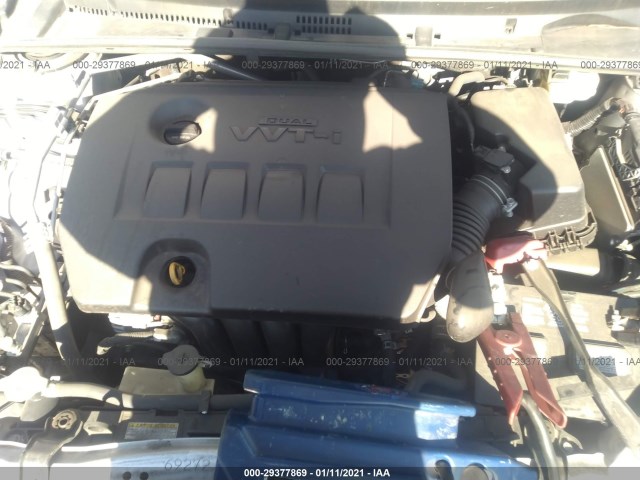 Photo 9 VIN: 2T1BURHE7KC141089 - TOYOTA COROLLA 