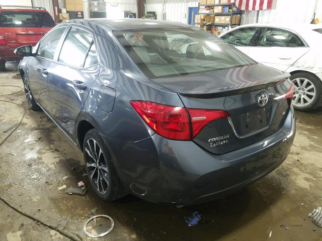 Photo 2 VIN: 2T1BURHE7KC144039 - TOYOTA COROLLA L 