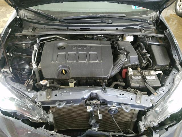 Photo 6 VIN: 2T1BURHE7KC144039 - TOYOTA COROLLA L 