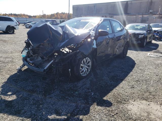 Photo 1 VIN: 2T1BURHE7KC148446 - TOYOTA COROLLA L 