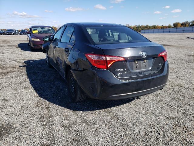 Photo 2 VIN: 2T1BURHE7KC148446 - TOYOTA COROLLA L 