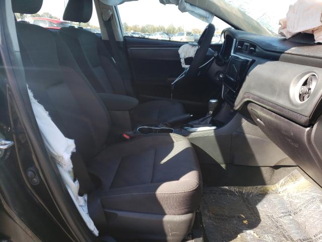 Photo 4 VIN: 2T1BURHE7KC148446 - TOYOTA COROLLA L 