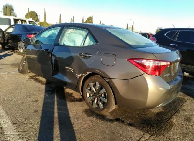 Photo 2 VIN: 2T1BURHE7KC148737 - TOYOTA COROLLA 