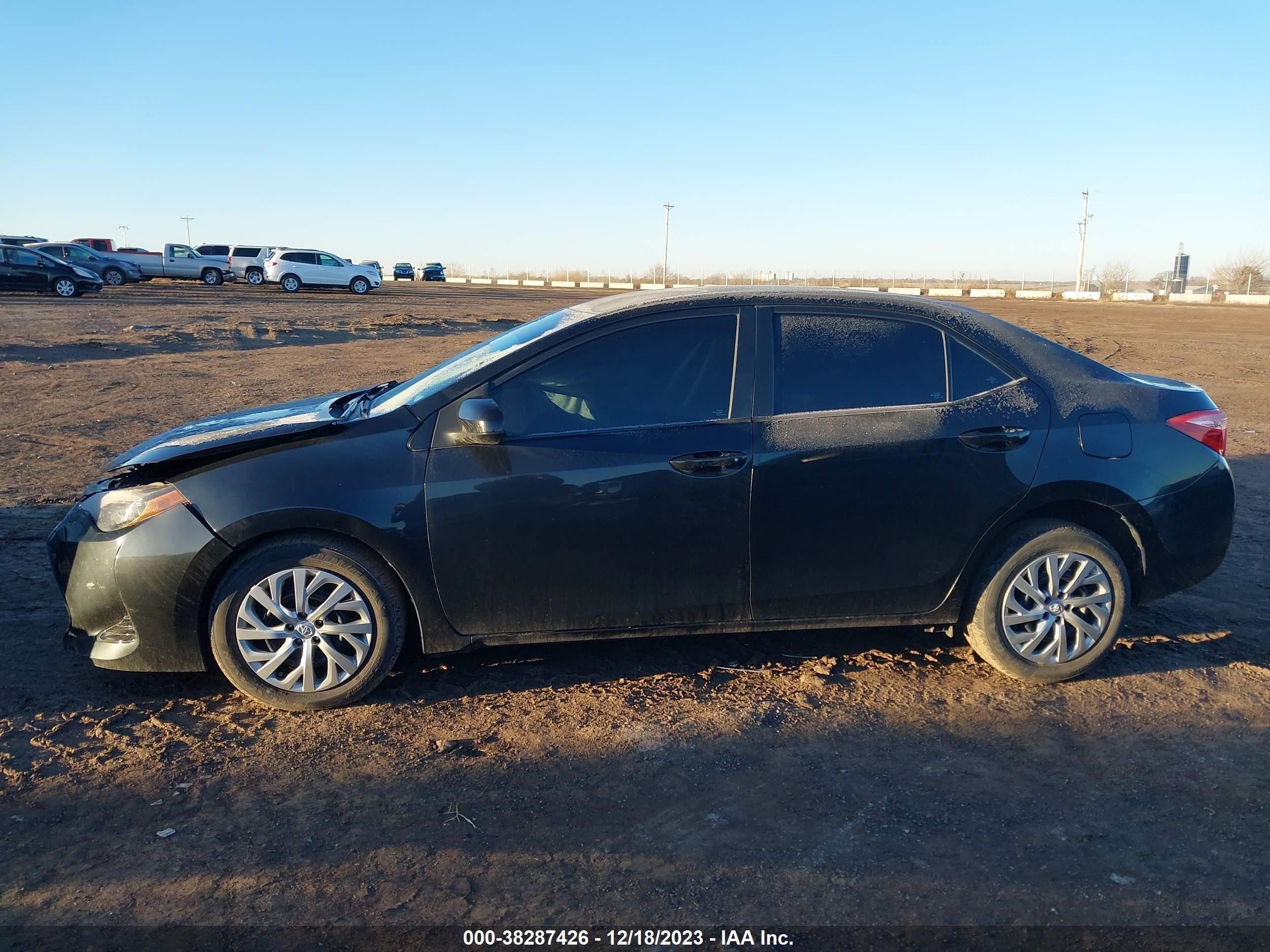 Photo 13 VIN: 2T1BURHE7KC148978 - TOYOTA COROLLA 