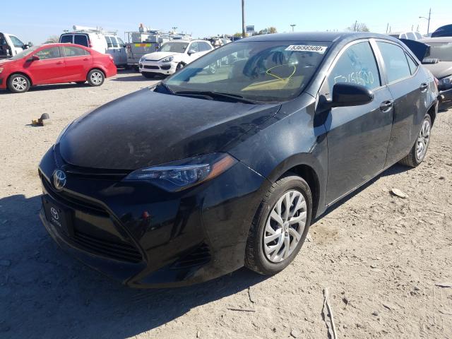 Photo 1 VIN: 2T1BURHE7KC150360 - TOYOTA COROLLA 