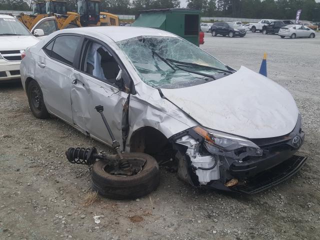 Photo 0 VIN: 2T1BURHE7KC156739 - TOYOTA COROLLA L 