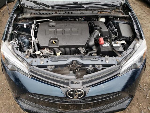 Photo 10 VIN: 2T1BURHE7KC158054 - TOYOTA COROLLA L 