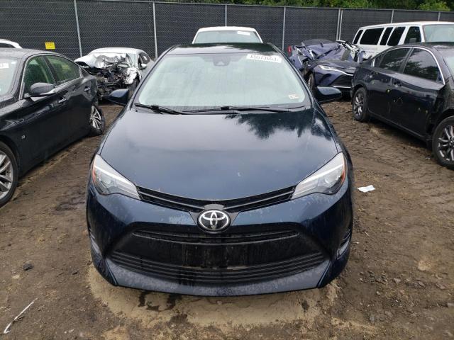 Photo 4 VIN: 2T1BURHE7KC158054 - TOYOTA COROLLA L 