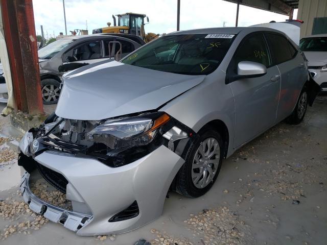 Photo 1 VIN: 2T1BURHE7KC159866 - TOYOTA COROLLA L 