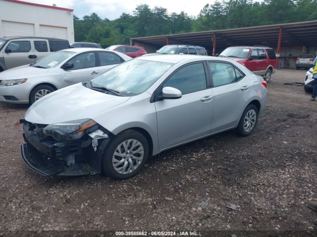 Photo 1 VIN: 2T1BURHE7KC159933 - TOYOTA COROLLA 