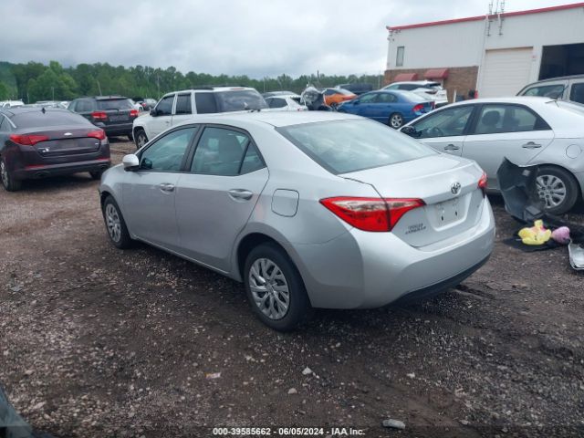 Photo 2 VIN: 2T1BURHE7KC159933 - TOYOTA COROLLA 