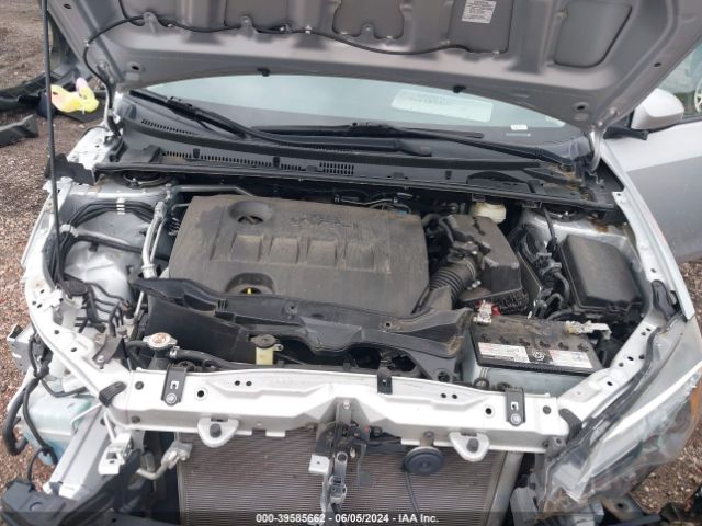 Photo 9 VIN: 2T1BURHE7KC159933 - TOYOTA COROLLA 