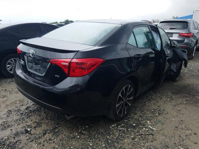 Photo 3 VIN: 2T1BURHE7KC159995 - TOYOTA COROLLA L 