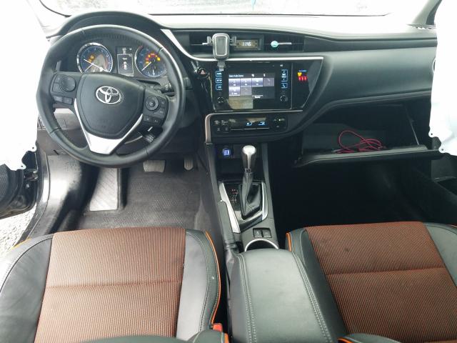 Photo 8 VIN: 2T1BURHE7KC159995 - TOYOTA COROLLA L 