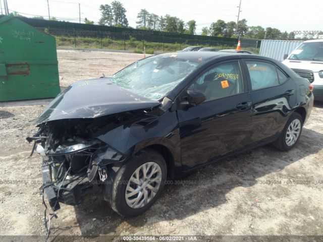 Photo 1 VIN: 2T1BURHE7KC161200 - TOYOTA COROLLA 