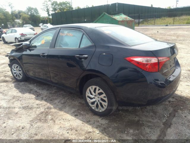 Photo 2 VIN: 2T1BURHE7KC161200 - TOYOTA COROLLA 