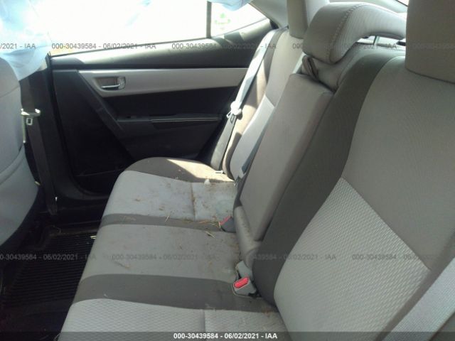 Photo 7 VIN: 2T1BURHE7KC161200 - TOYOTA COROLLA 