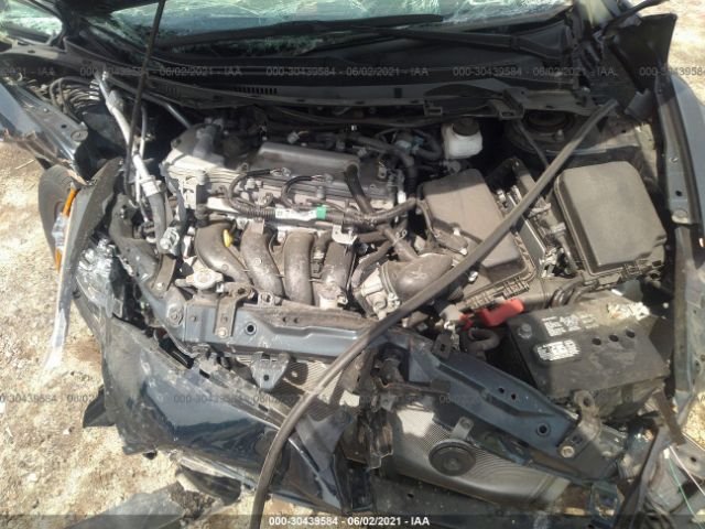 Photo 9 VIN: 2T1BURHE7KC161200 - TOYOTA COROLLA 