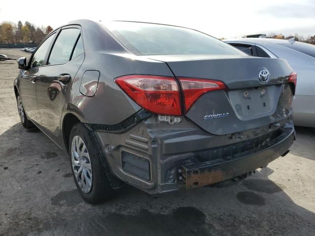 Photo 2 VIN: 2T1BURHE7KC162685 - TOYOTA COROLLA L 