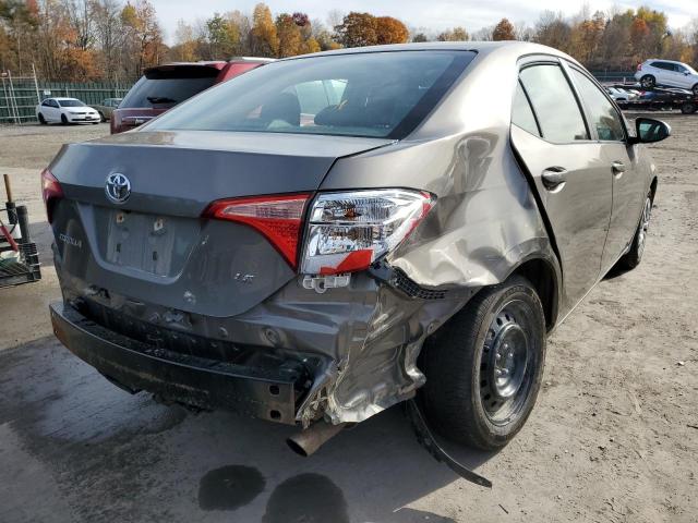 Photo 3 VIN: 2T1BURHE7KC162685 - TOYOTA COROLLA L 