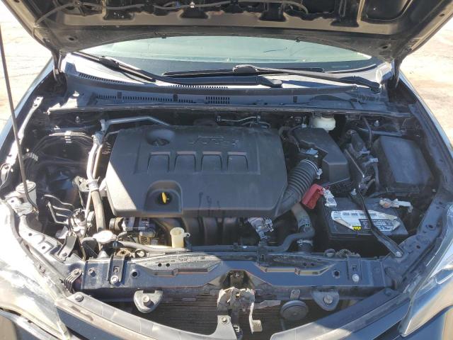 Photo 10 VIN: 2T1BURHE7KC163304 - TOYOTA COROLLA L 