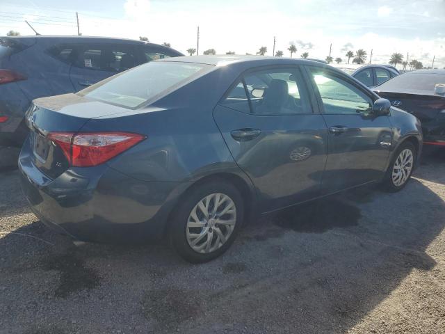 Photo 2 VIN: 2T1BURHE7KC163626 - TOYOTA COROLLA L 