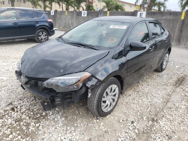 Photo 1 VIN: 2T1BURHE7KC164419 - TOYOTA COROLLA L 