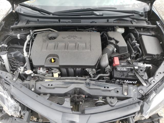 Photo 6 VIN: 2T1BURHE7KC164419 - TOYOTA COROLLA L 