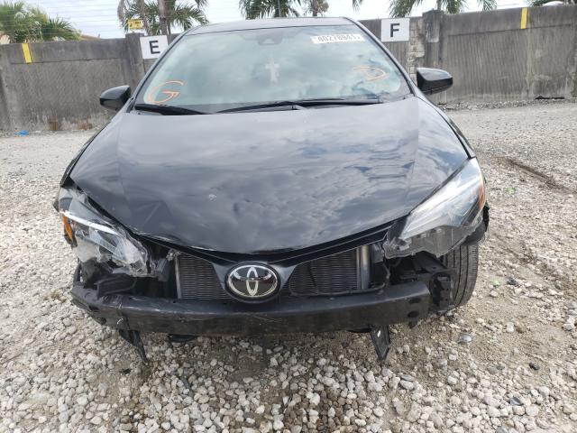 Photo 8 VIN: 2T1BURHE7KC164419 - TOYOTA COROLLA L 