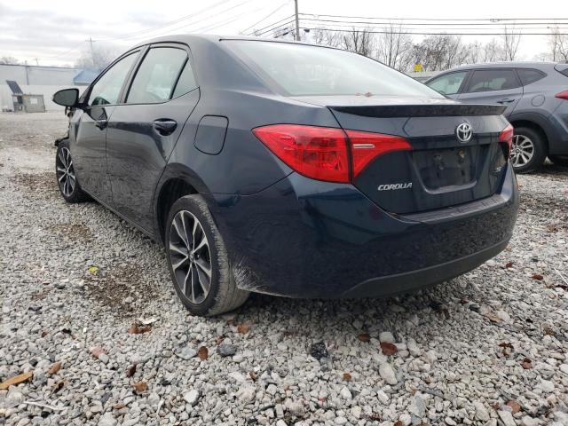 Photo 2 VIN: 2T1BURHE7KC164453 - TOYOTA COROLLA L 