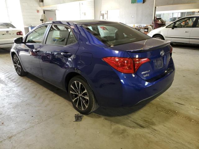 Photo 2 VIN: 2T1BURHE7KC165053 - TOYOTA COROLLA L 