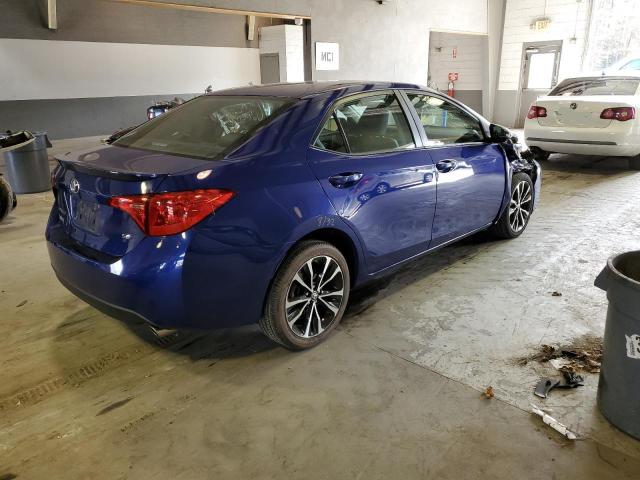 Photo 3 VIN: 2T1BURHE7KC165053 - TOYOTA COROLLA L 