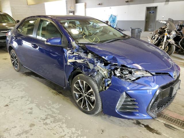 Photo 8 VIN: 2T1BURHE7KC165053 - TOYOTA COROLLA L 