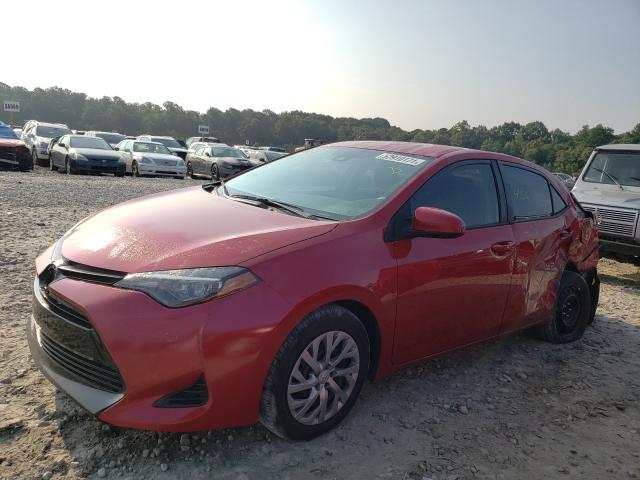 Photo 1 VIN: 2T1BURHE7KC165277 - TOYOTA COROLLA L 